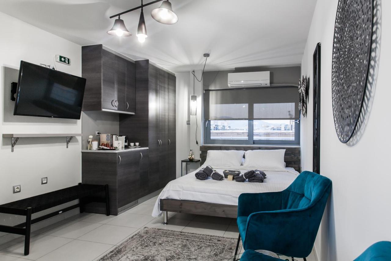 Gorgeous Retiré with Breathtaking Acropolis view! Appartamento Atene Esterno foto
