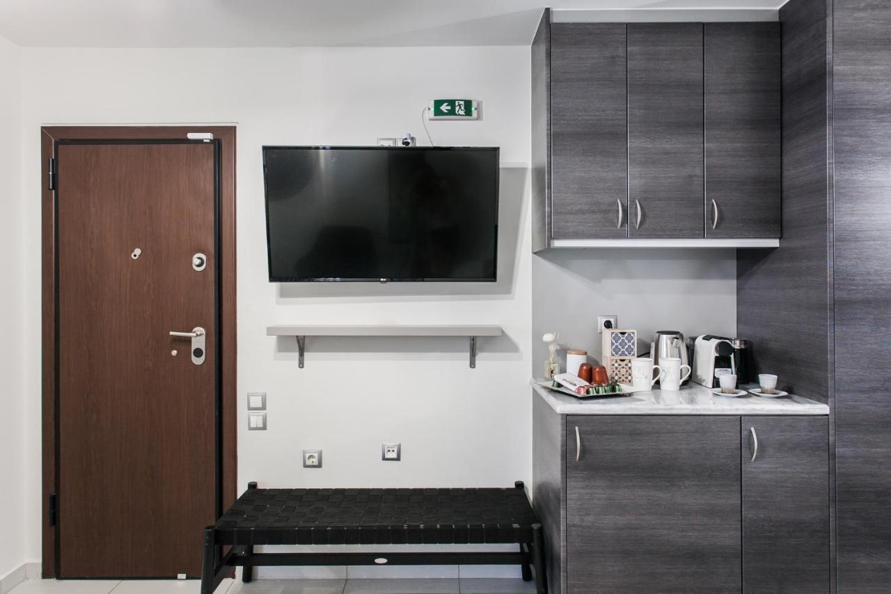 Gorgeous Retiré with Breathtaking Acropolis view! Appartamento Atene Esterno foto