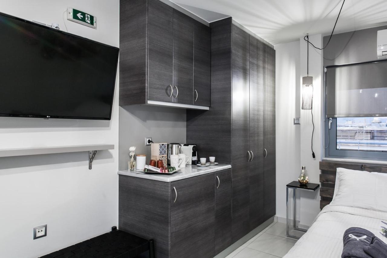 Gorgeous Retiré with Breathtaking Acropolis view! Appartamento Atene Esterno foto