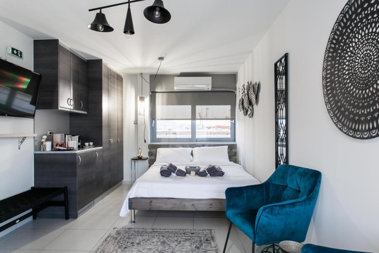 Gorgeous Retiré with Breathtaking Acropolis view! Appartamento Atene Esterno foto